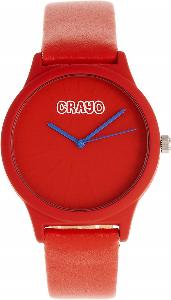 Crayo Splat Unisex-Uhr