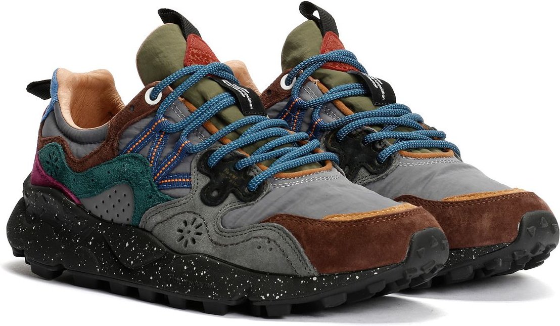 Einkaufen Für Flower Mountain Yamano 3 Blau Sneakers