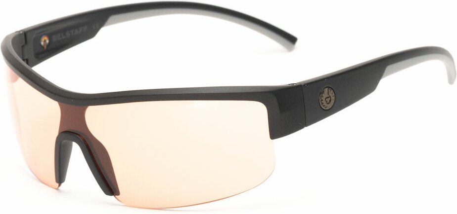 Herren Sonnenbrillen Belstaff BLOODHOUND-NEGRO-W Ø 65 mm