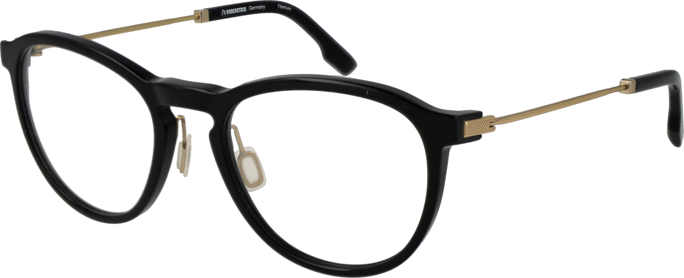 Rodenstock Brillenfassung R8031 B000 55 Titan