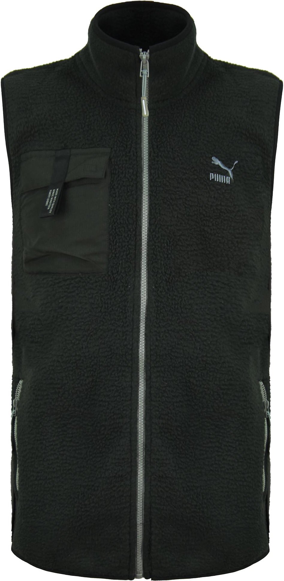 Puma XTG Black Gilet - Herren