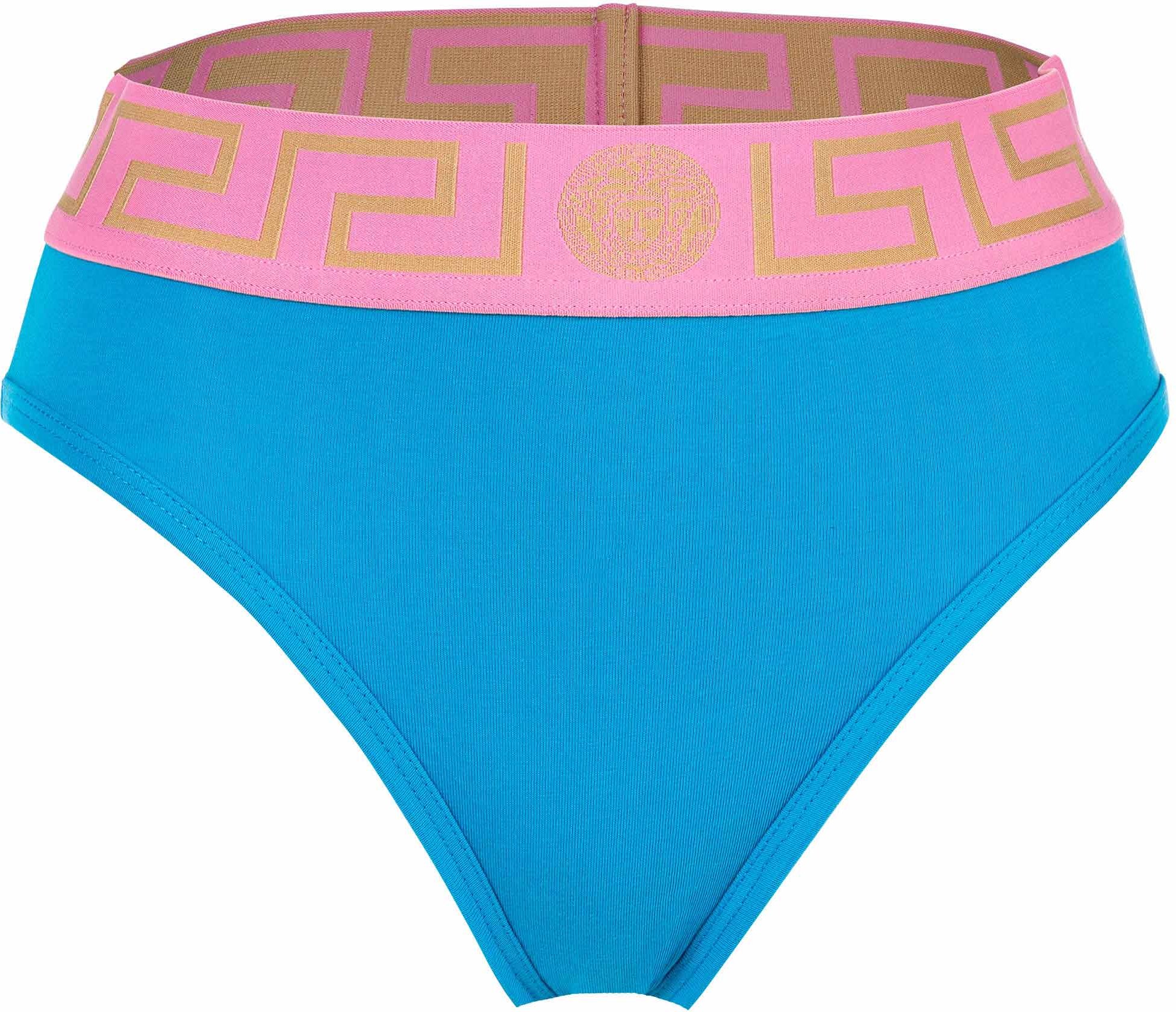 Thumbnail - Versace Damen High Leg Topeka Slip