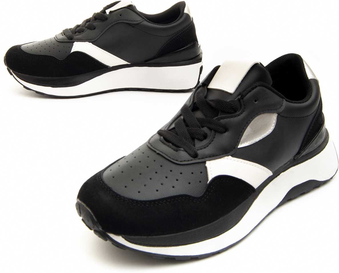 Montevita Sneaker Sportiv9 In Schwarz