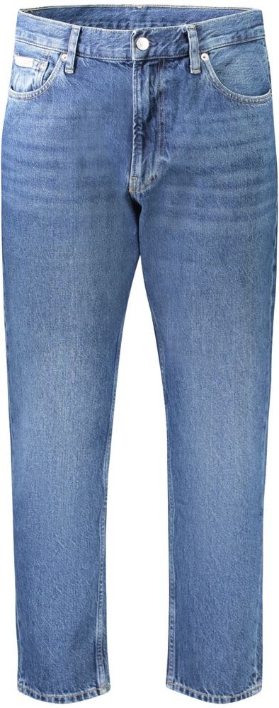 Gerade Jeans mit Relaxed Fit