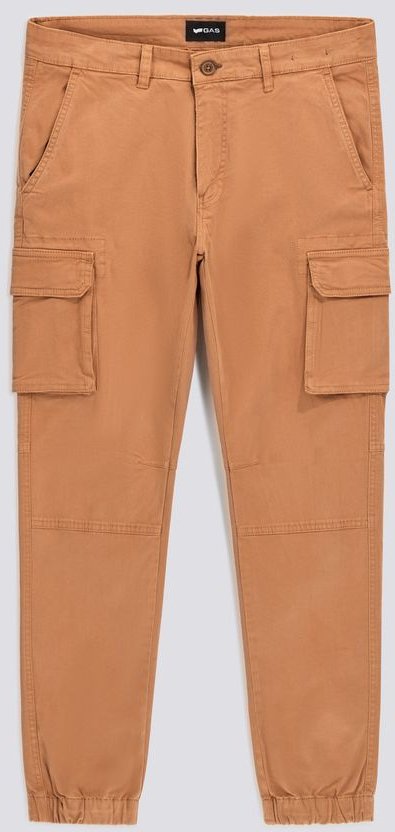 Herren Cargohose in schmaler Passform BOB GYM PKS FLAP