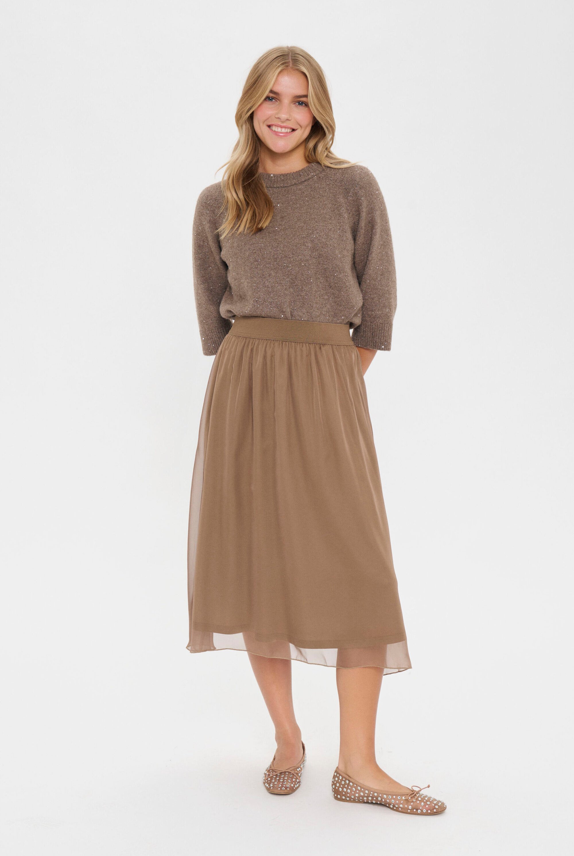 Rock CoralSZ Rock Casual fit