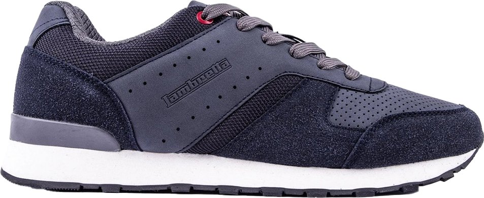 Lambretta - Herren/Damen Unisex Sneaker "Echo 2" (Hellbraun/Beige)