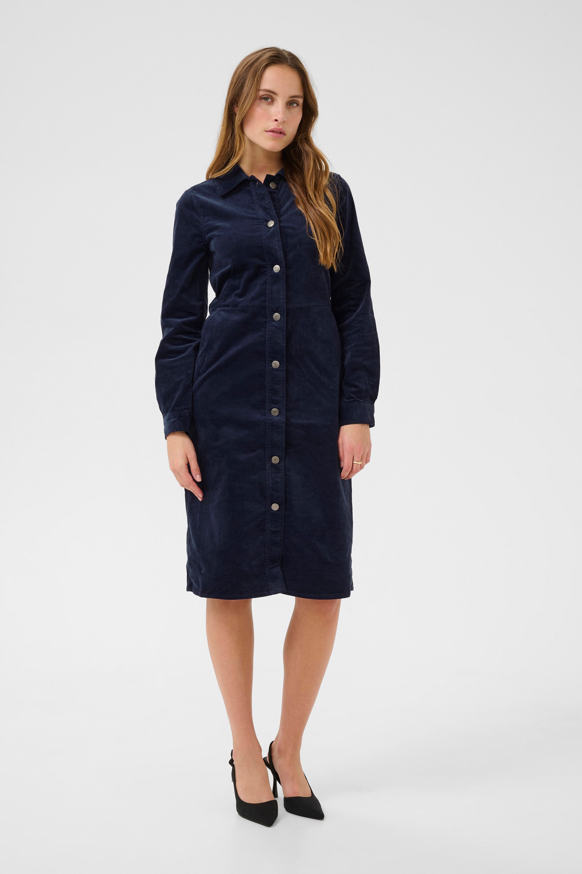Kleid Stormy Navy