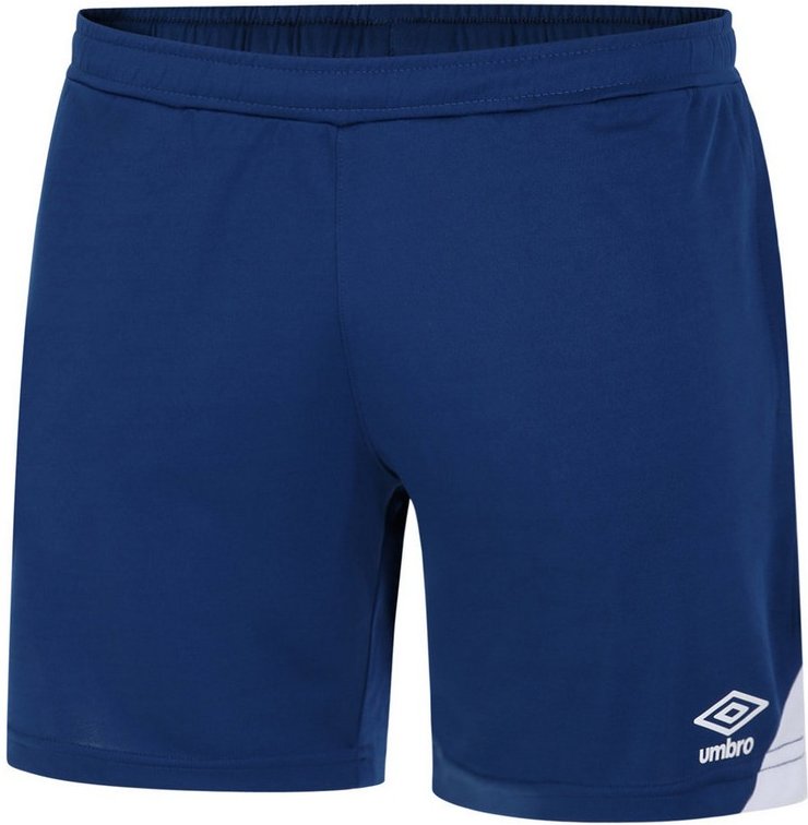 Umbro Herren Total Training Shorts (Marineblau/Weiß)