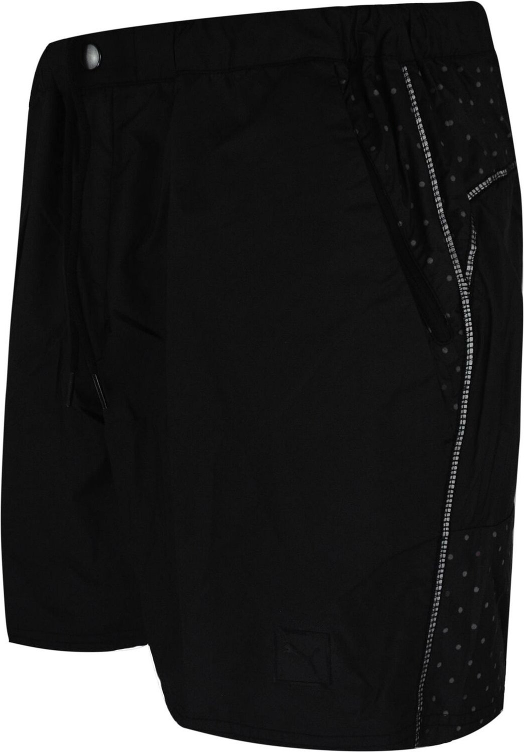 Puma Mens x Staple NTRVL Shorts Fitnessstudio Running Polyester Hosen 573134 01