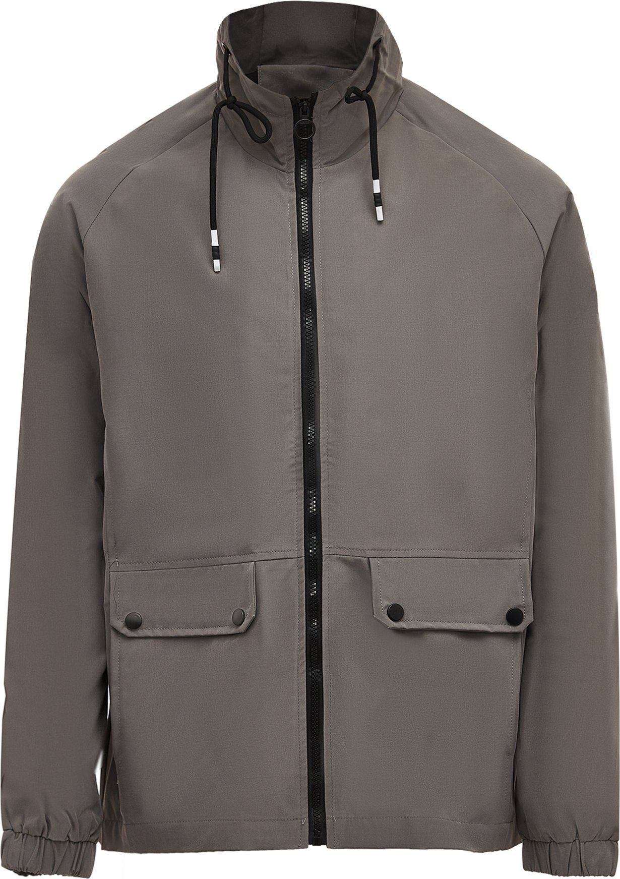 Schmuddelwedda Jacke Männer grau