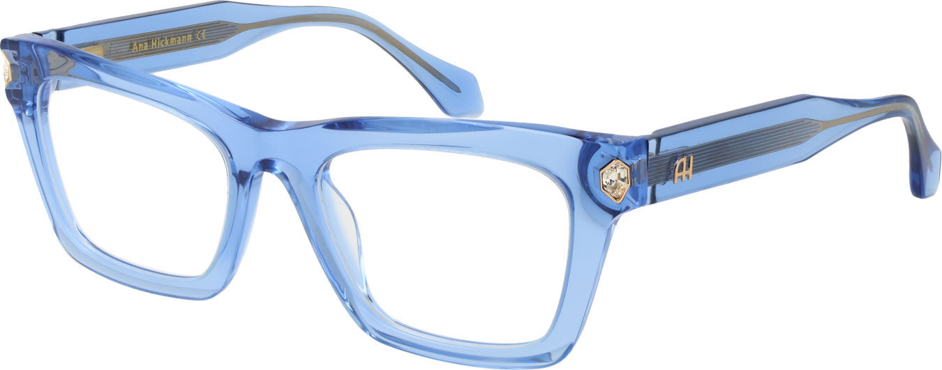 Ana Hickmann Brillenfassung AH6504 T02 52