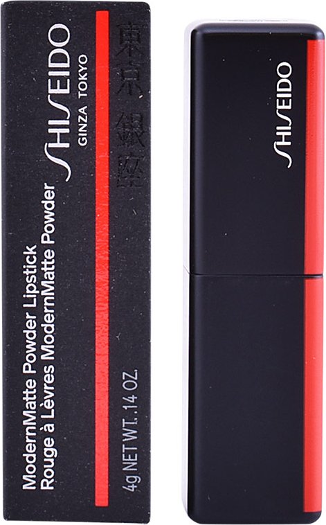 Modernmatte Powder Lipstick #516-exotic Red 4 gr