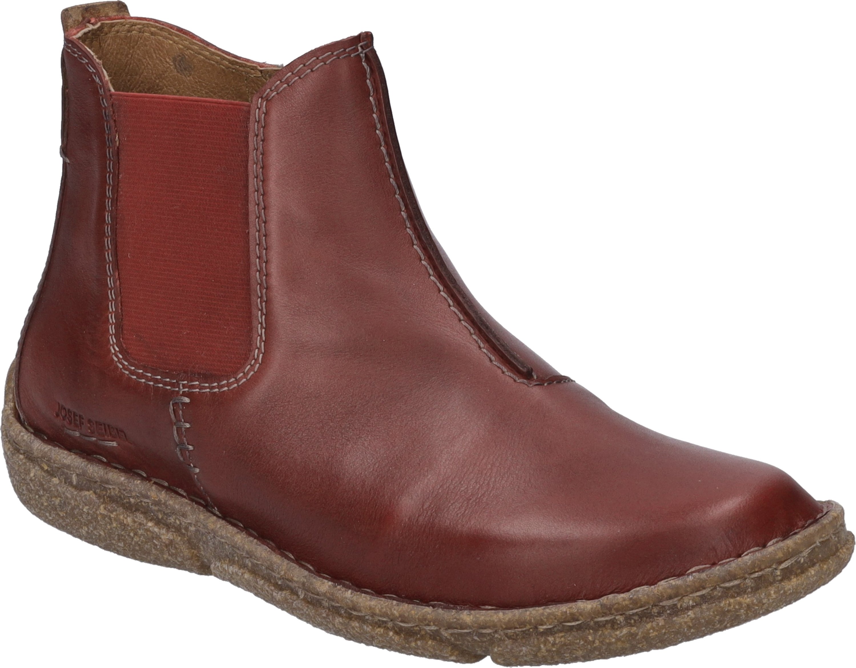 JOSEF SEIBEL Neele 68 | Stiefelette für Damen | Rot Neele 68, hibiscus