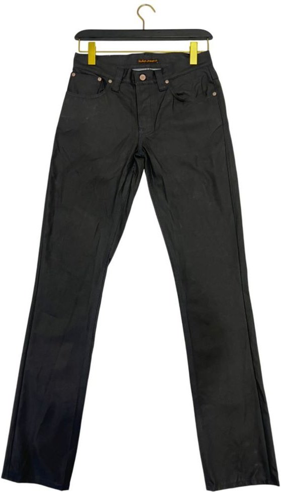 Dünne Finn Trocken Schwarz Jeans