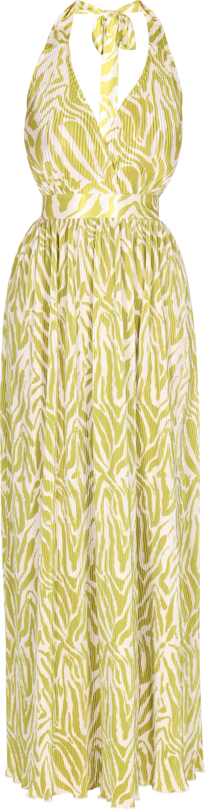 IZIA Kleid Damen grün