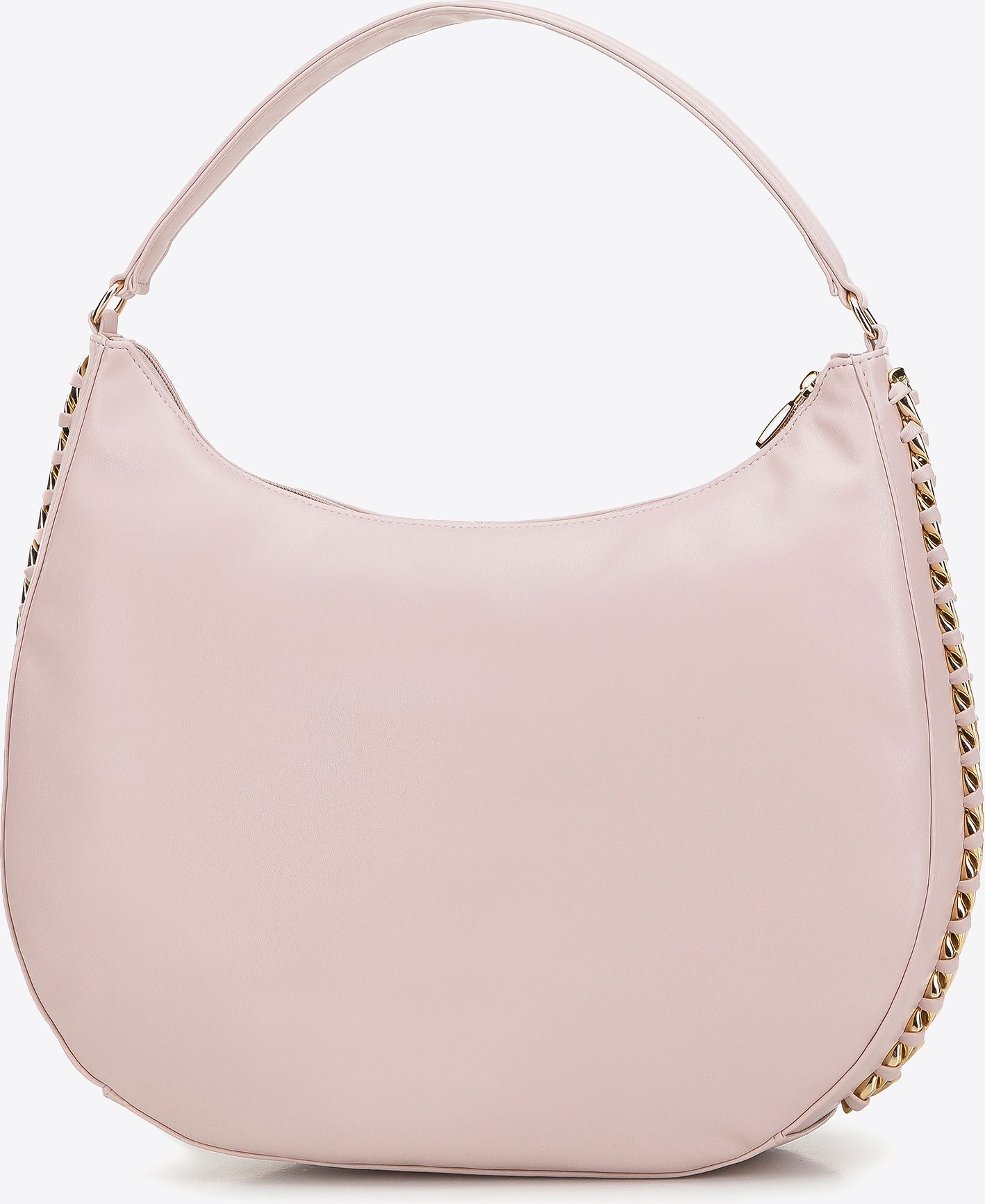 Wittchen Damen-Tasche aus Öko-Leder mit Kette, Rosa