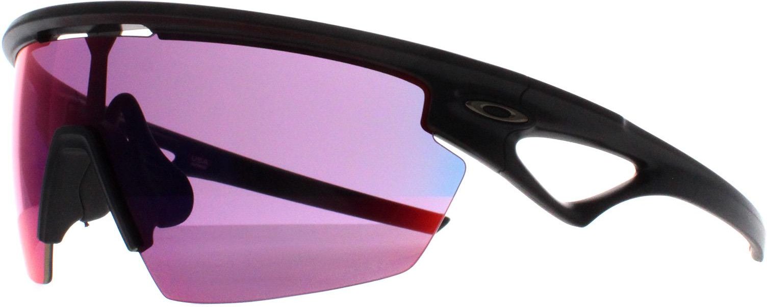 Thumbnail - Oakley Wrap Unisex Matte Schwarz Prizm Straße Sphaera