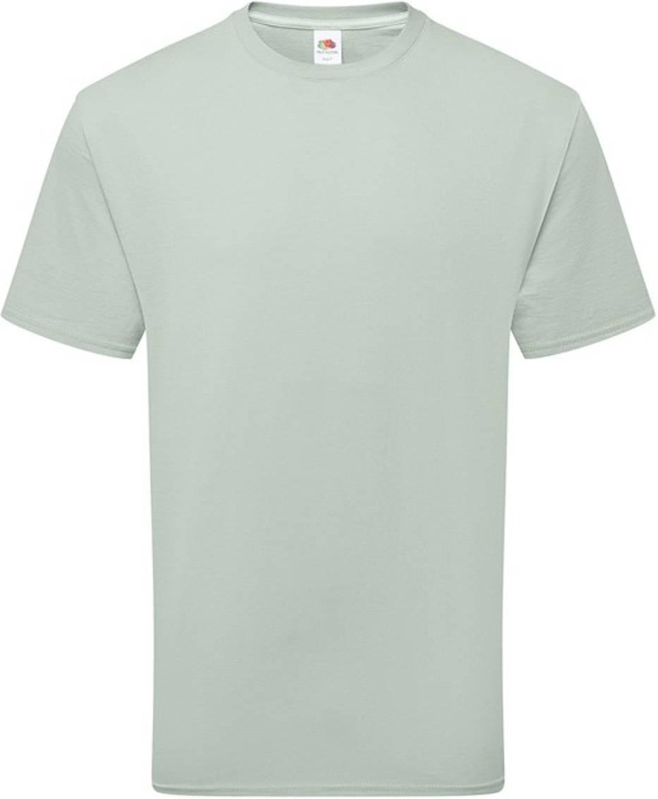 Fruit of the Loom - T-Shirt für Herren/Damen Unisex (Salbei)