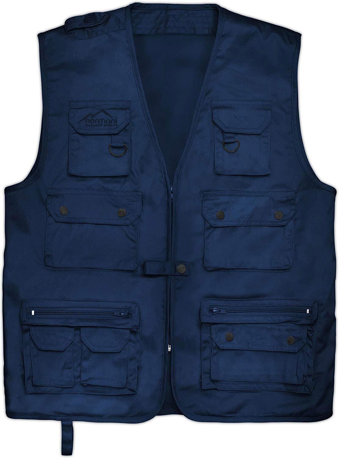 normani OUTDOOR SPORTS Outdoor Weste Vachellia