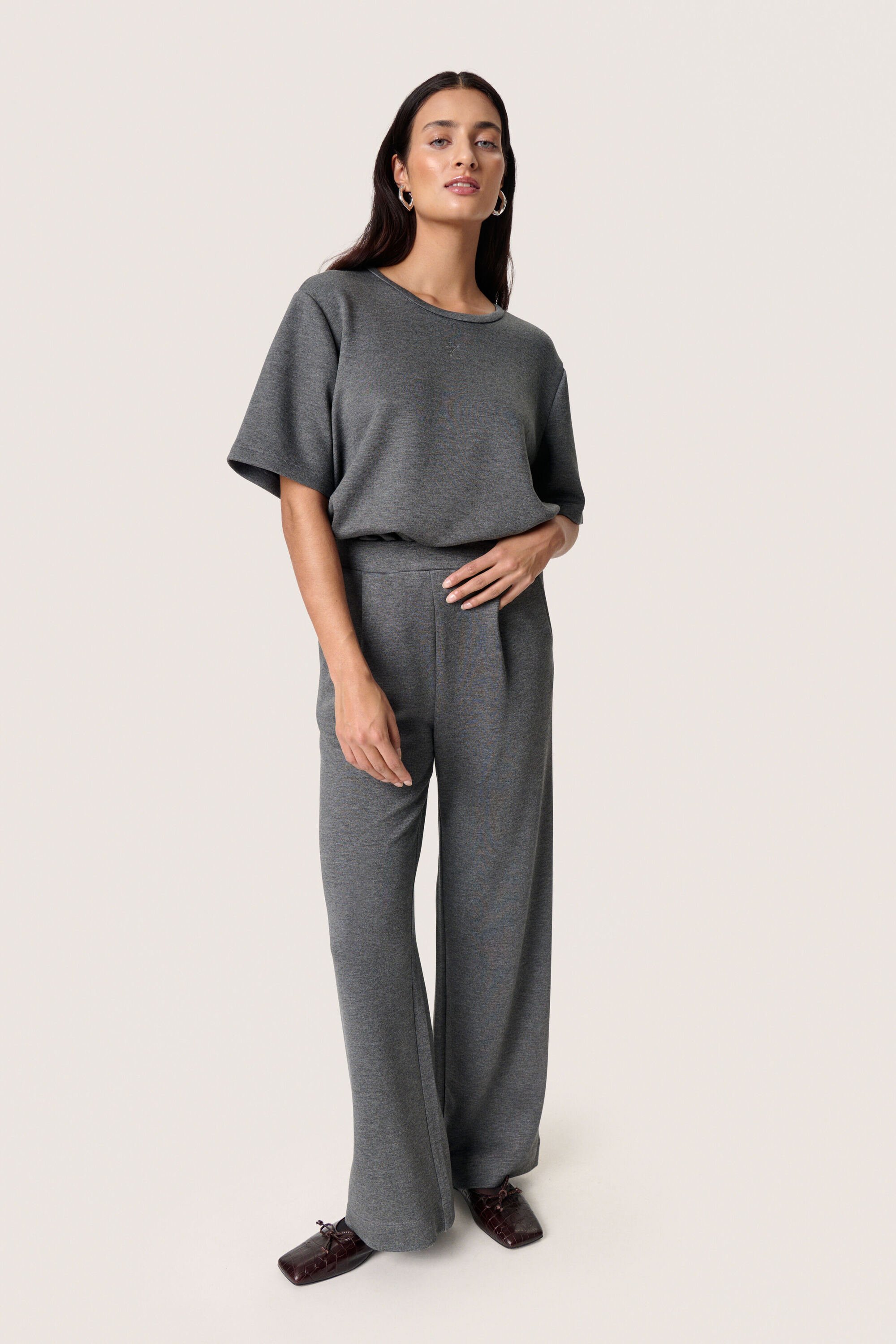 Strickhose SLMarigold Strickhose Straight fit