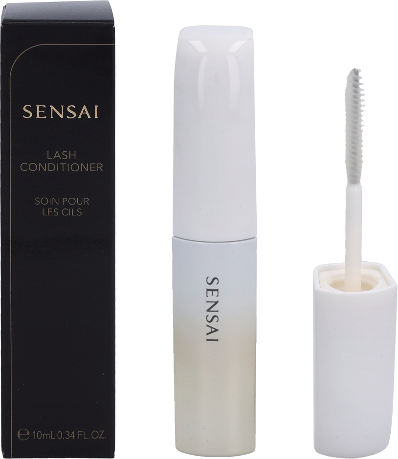 Sensai Lash Conditioner.