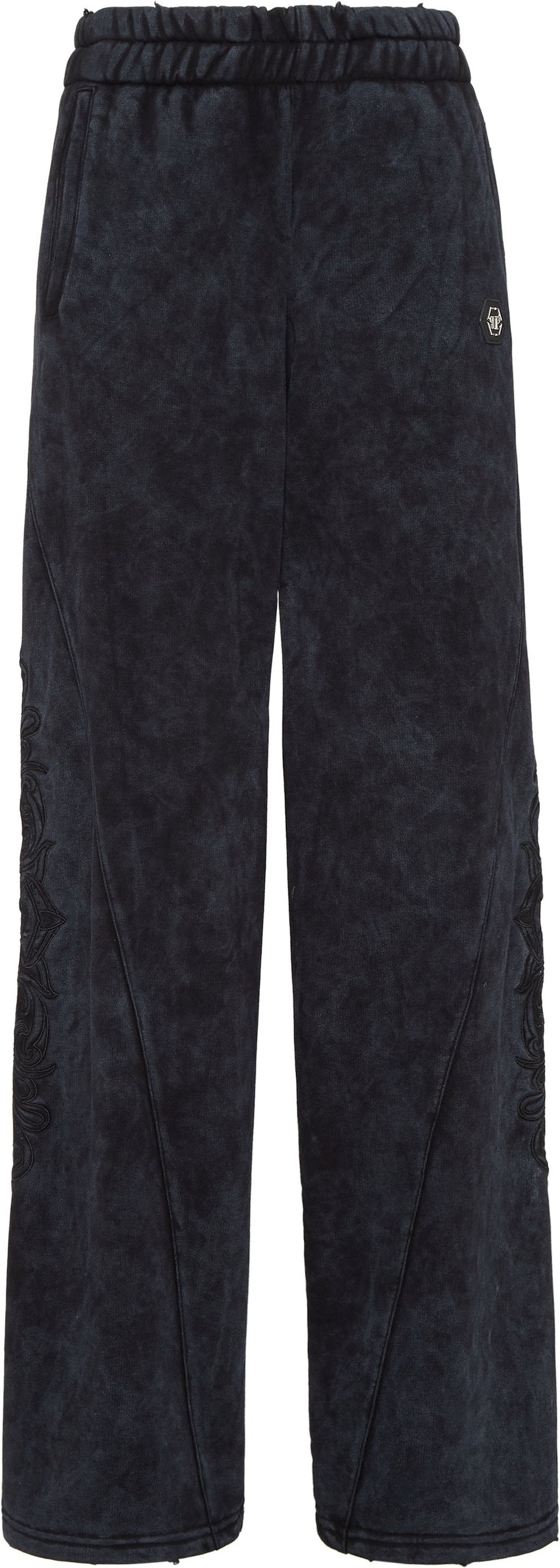 Skater Fit Jogging Pants Gothic Plein