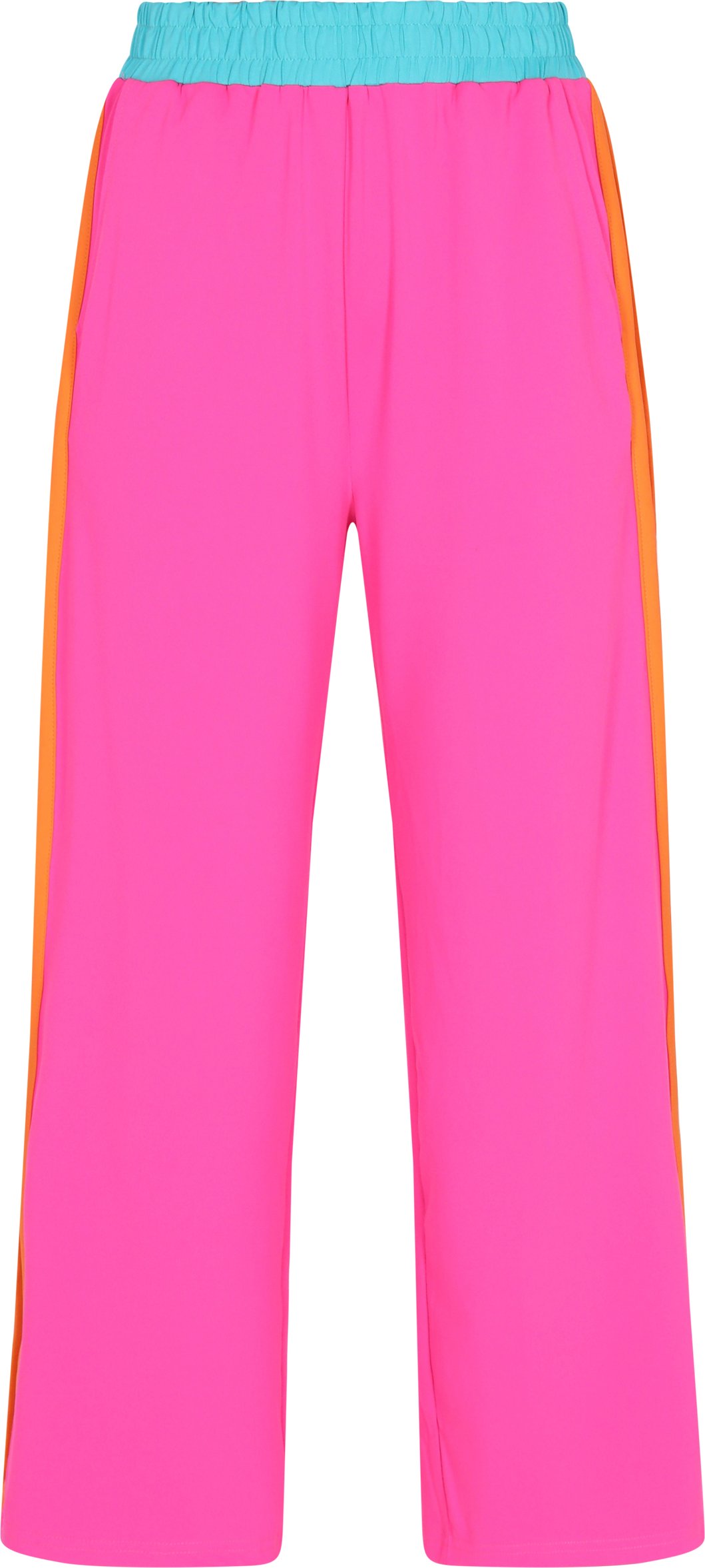 usha Hose Frauen Rosa