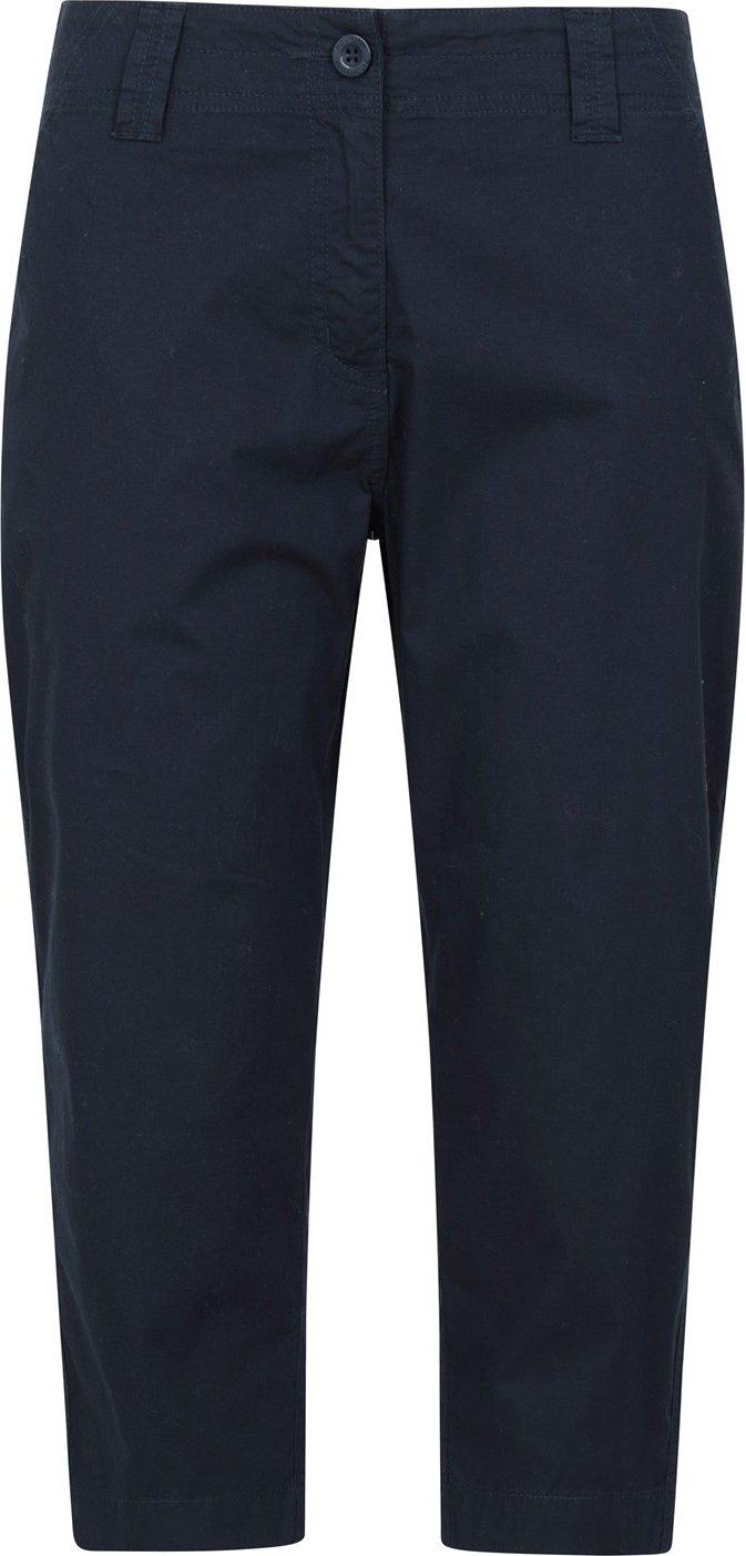 Mountain Warehouse Damen/Damen Coastal Stretch Capri (Marine)