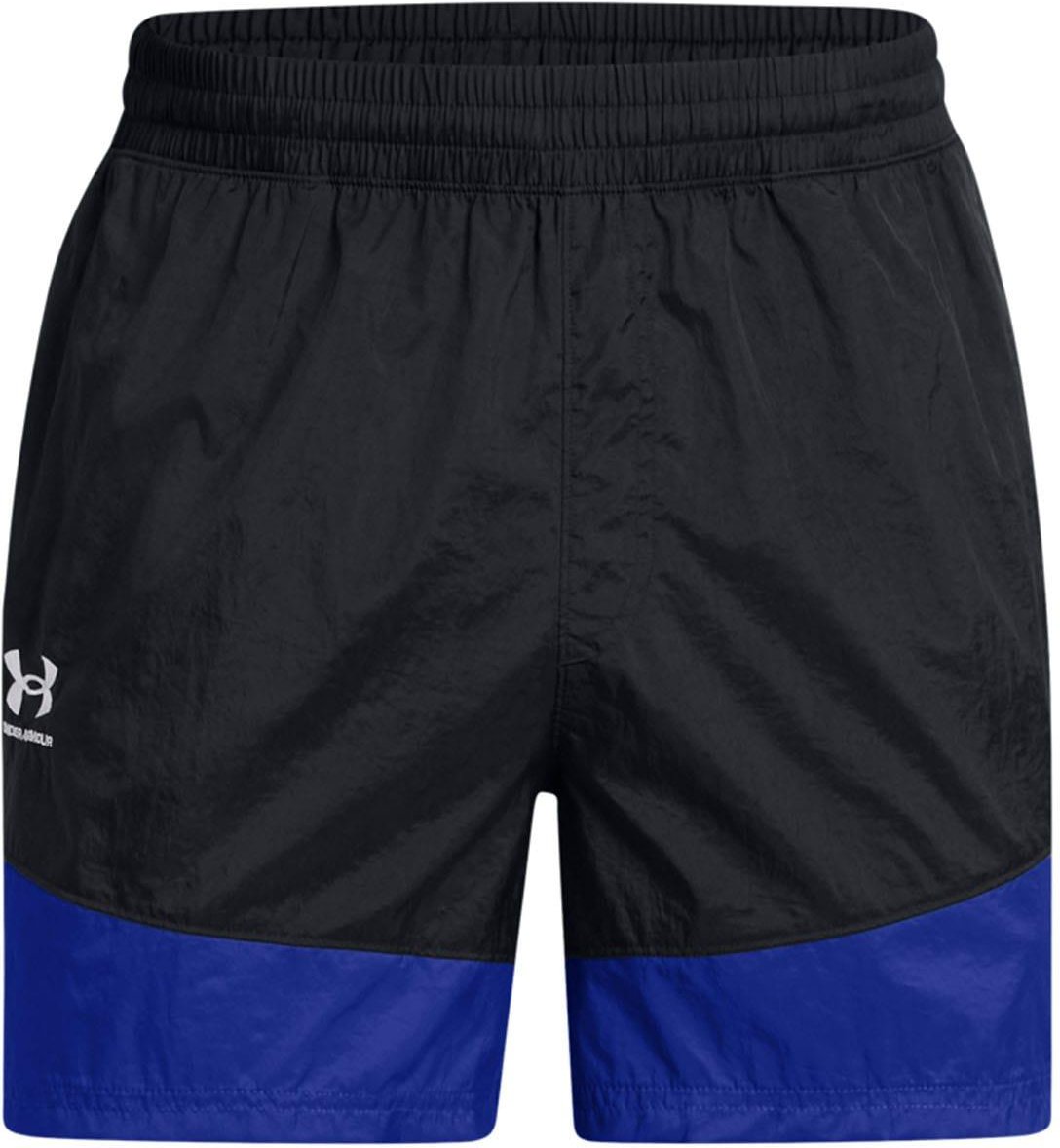 Under Armour - "Terrace96" Shorts für Herren (Schwarz)
