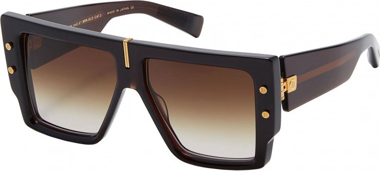 Balmain BPS-144C-57 BPS 144C 57 57 Sonnenbrille