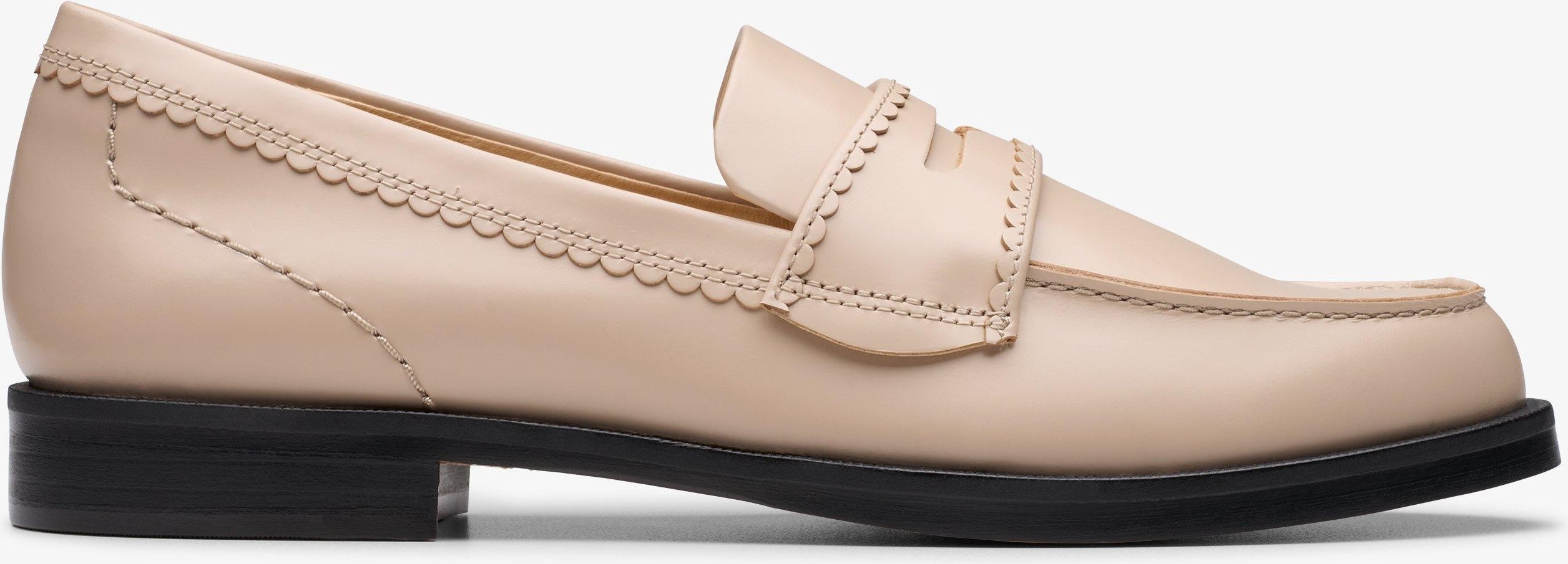 Straven Edge Sand Leather Schuhe