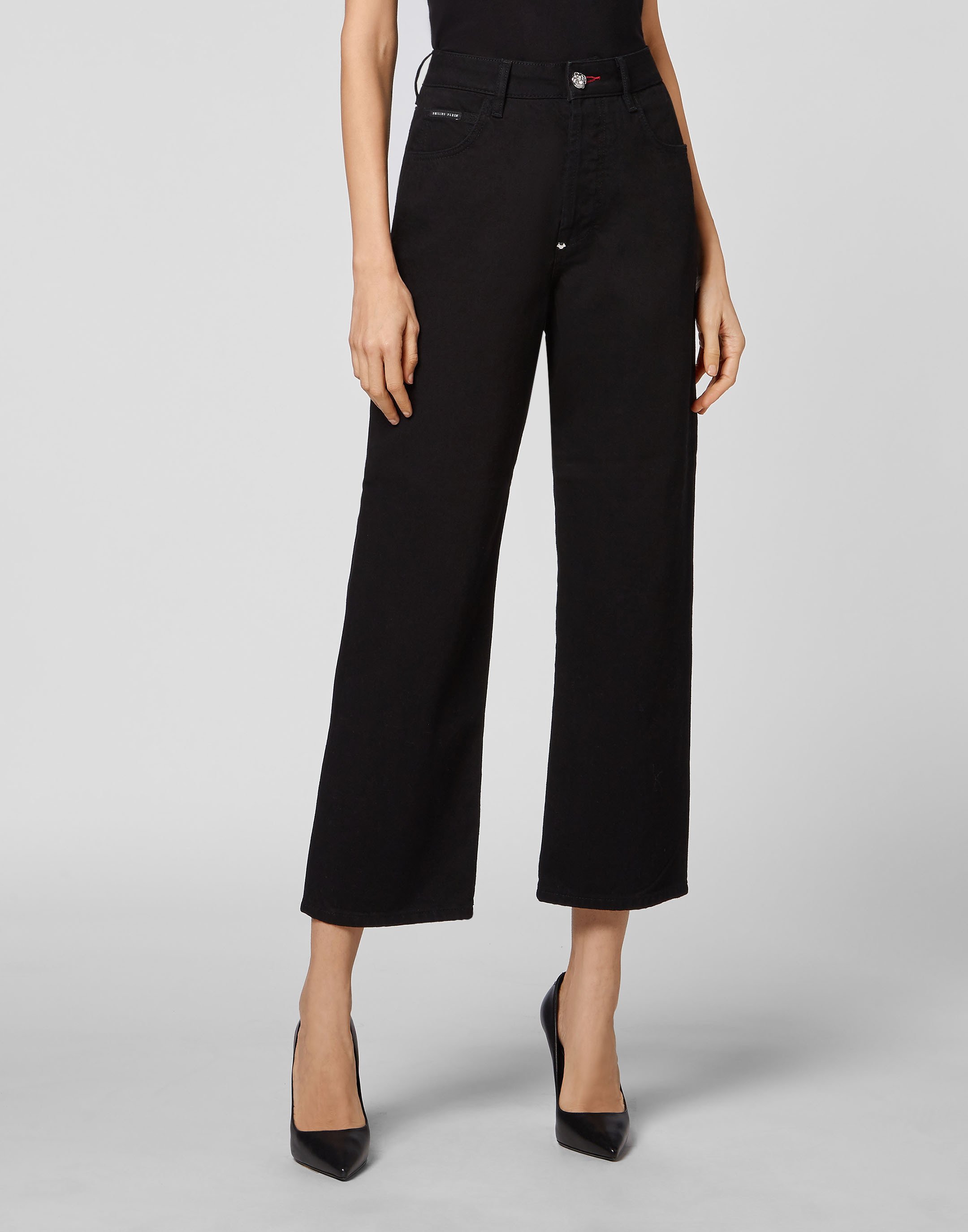 Jeans Loose Fit Iconic Plein