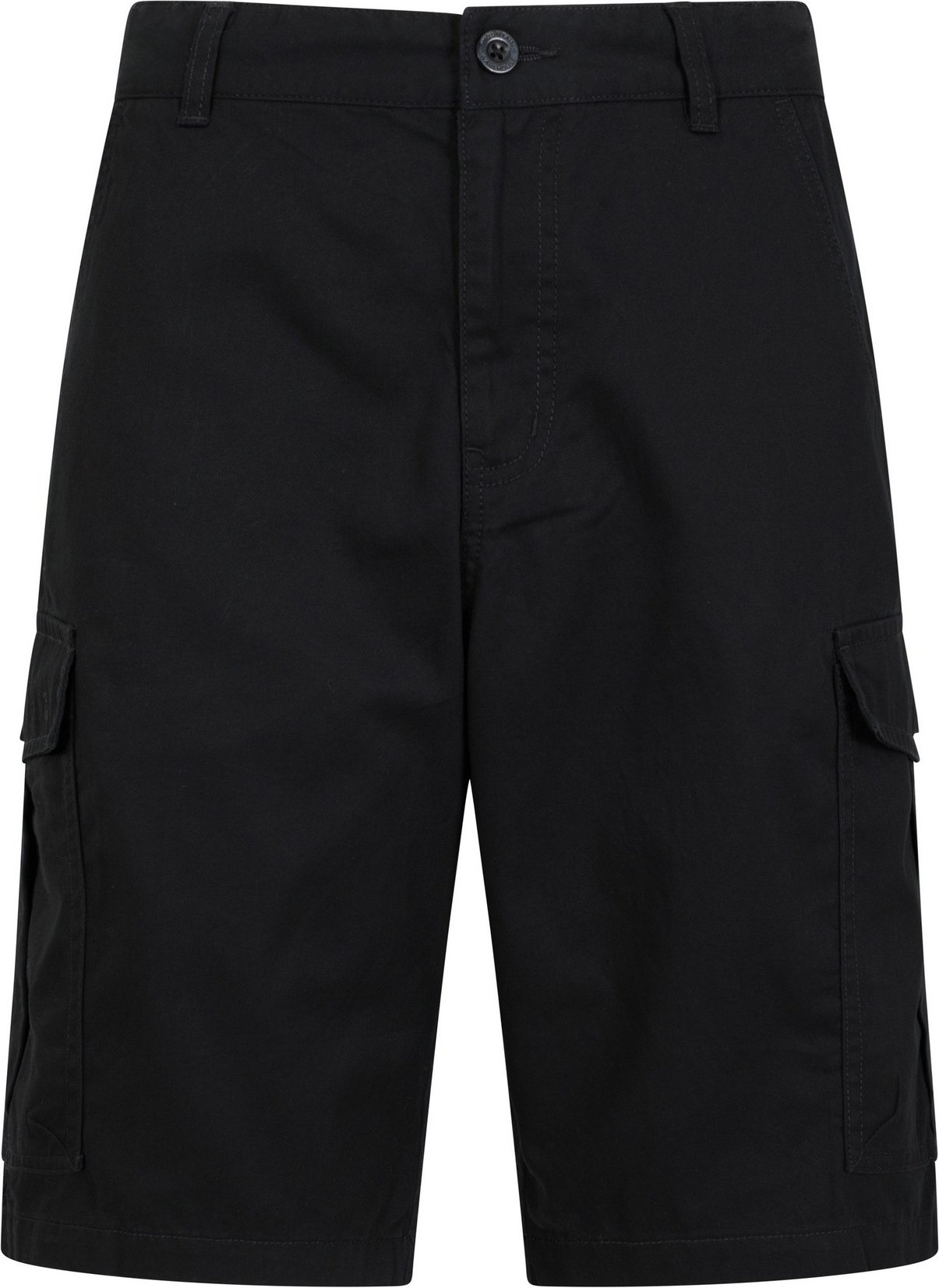 Mountain Warehouse - "Lakeside" Cargo-Shorts für Herren (Schwarz)