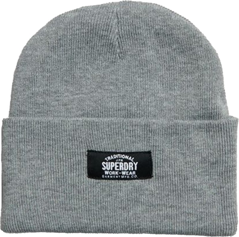 Superdry Damen Classic Strickmütze