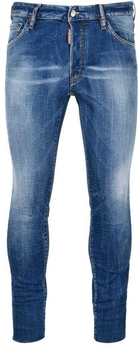 DSquared2 - "Cool Guy" Jeans für Herren (Blau)