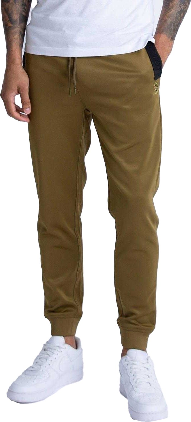 Luke 1977 - "TTTJ Core" Jogginghosen für Herren (Khaki)