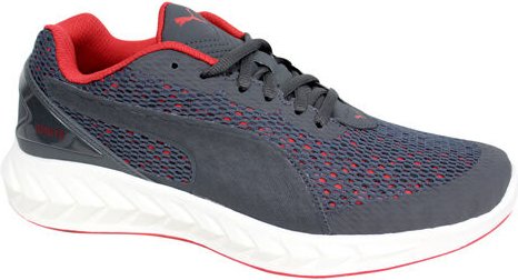 Puma Ignite Ultimate geschichtet Mens Lace Up Trainer Laufschuhe 188999 01 B81D