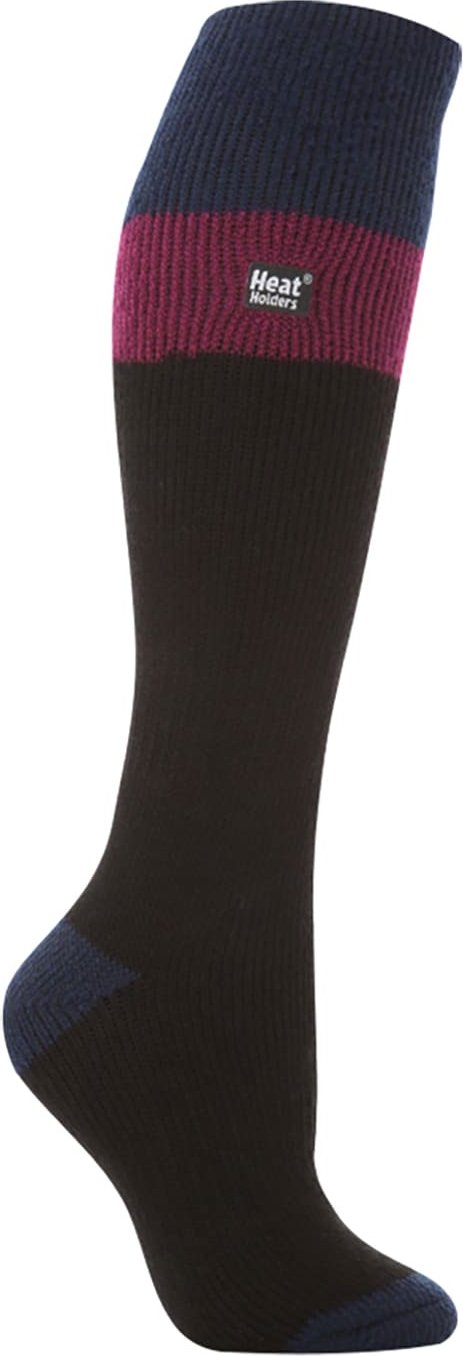 Ladies 2.3 TOG Extra Long Knee High Skiing Thermal Ski Socks