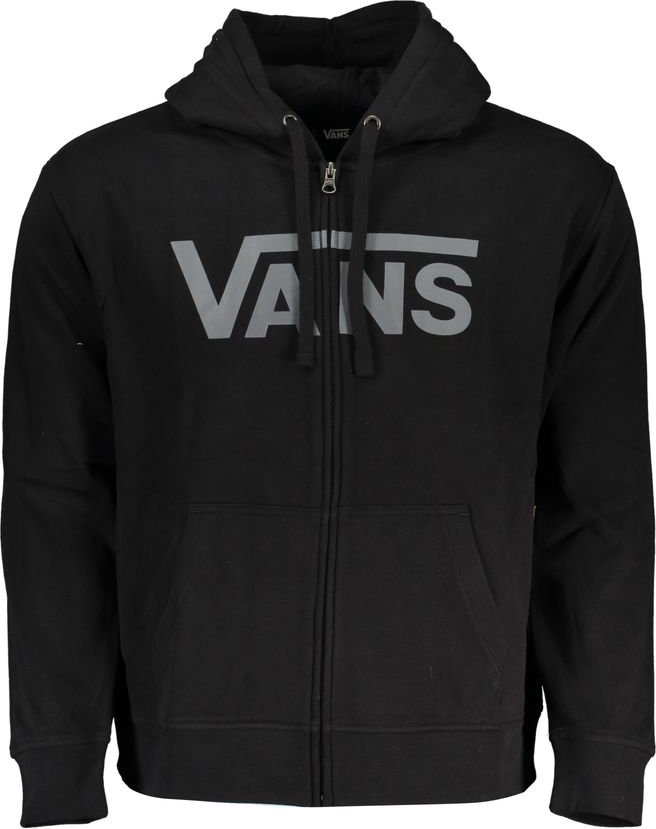 Klassischer Zip-Hoodie Modell Vn000zd7blk
