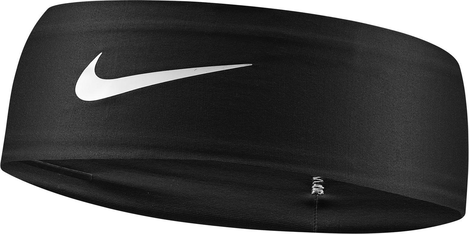 Nike - "Fury" Stirnband (Schwarz)