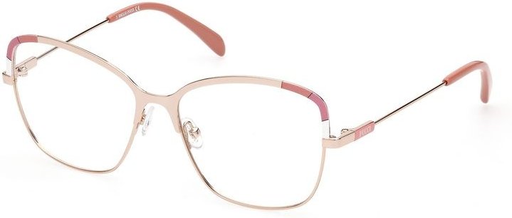 Ep520255 Optische Brillen im Roségold