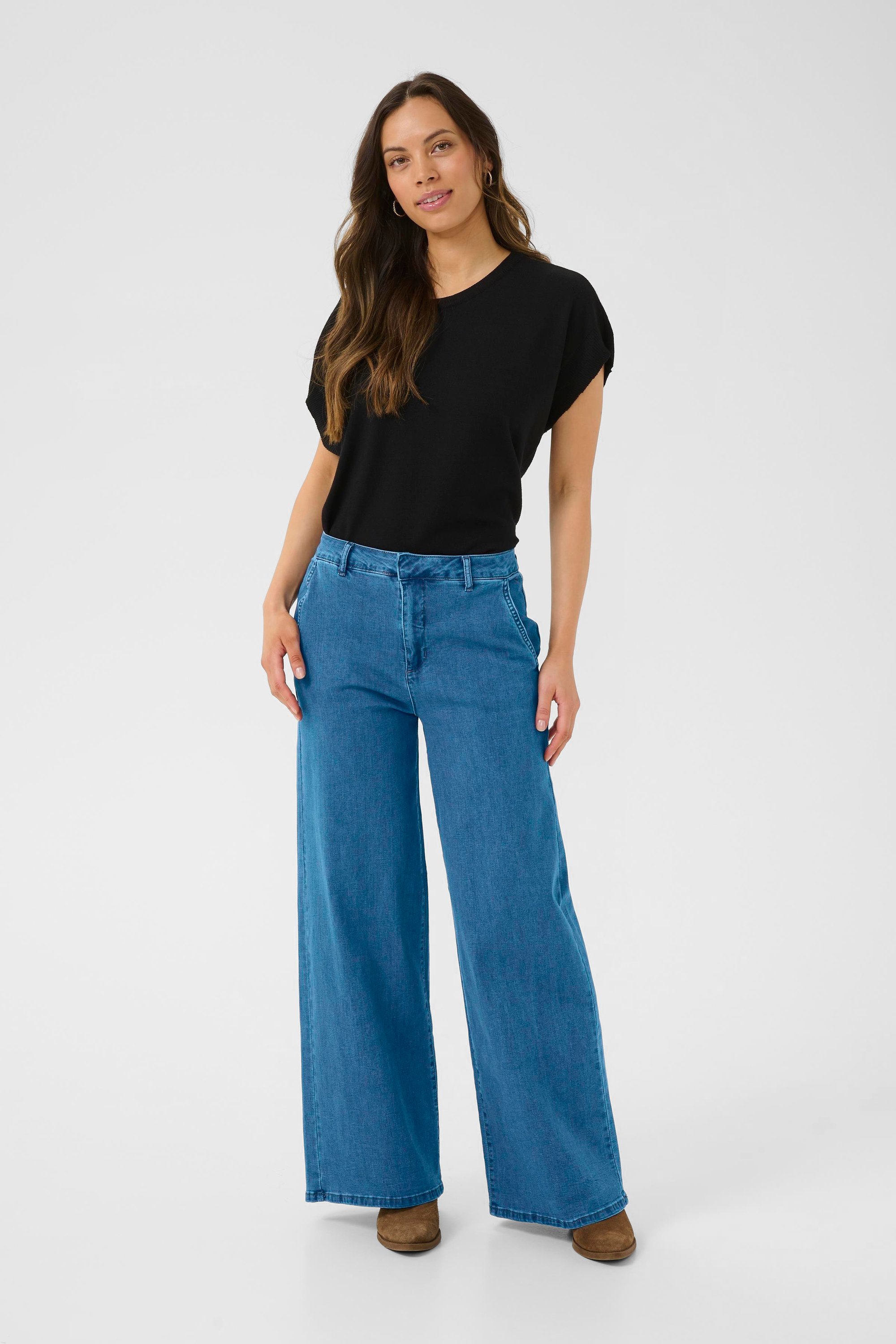 Jeans CRVisti Regular fit indigo blue