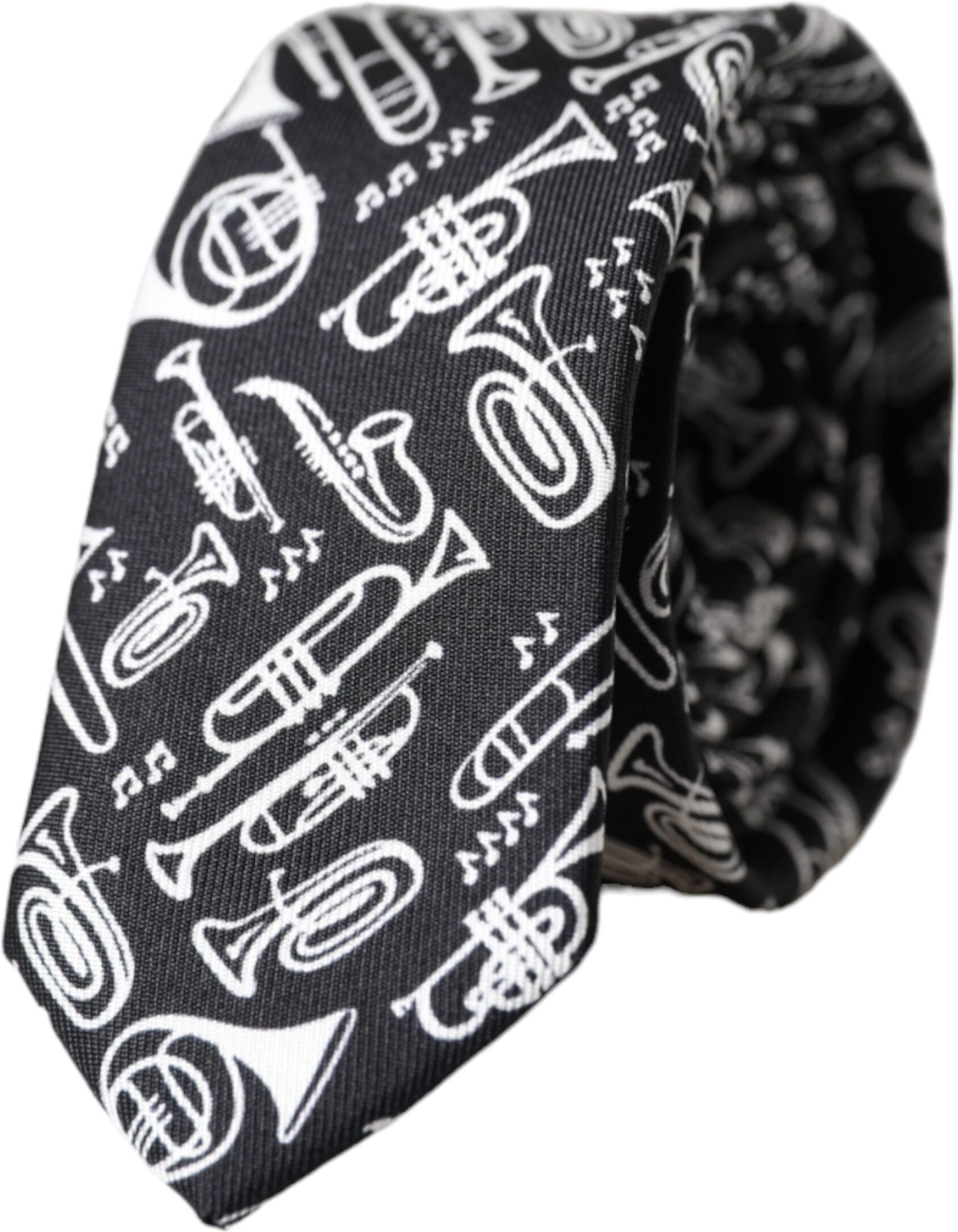 Musik Krawatte Kra3397