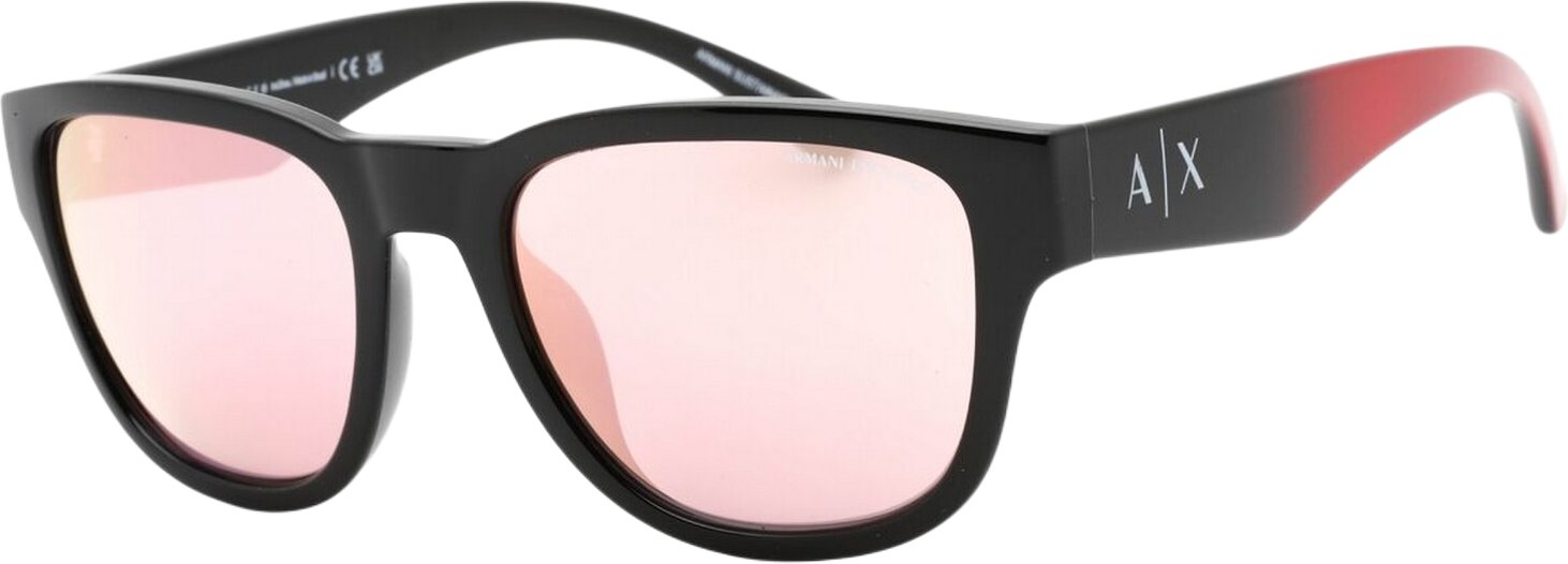 Armani Exchange Herren-Sonnenbrillen 54/18/145 mm Harz