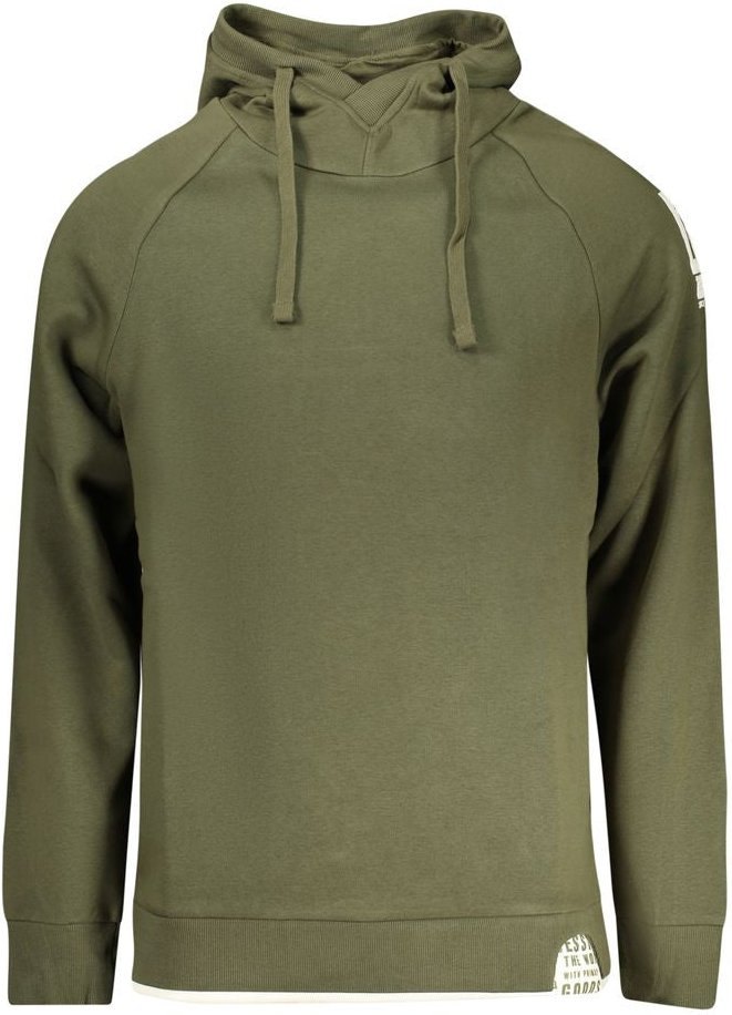 Thumbnail - Rifle Verde Baumwoll-Herren-Sweatshirt