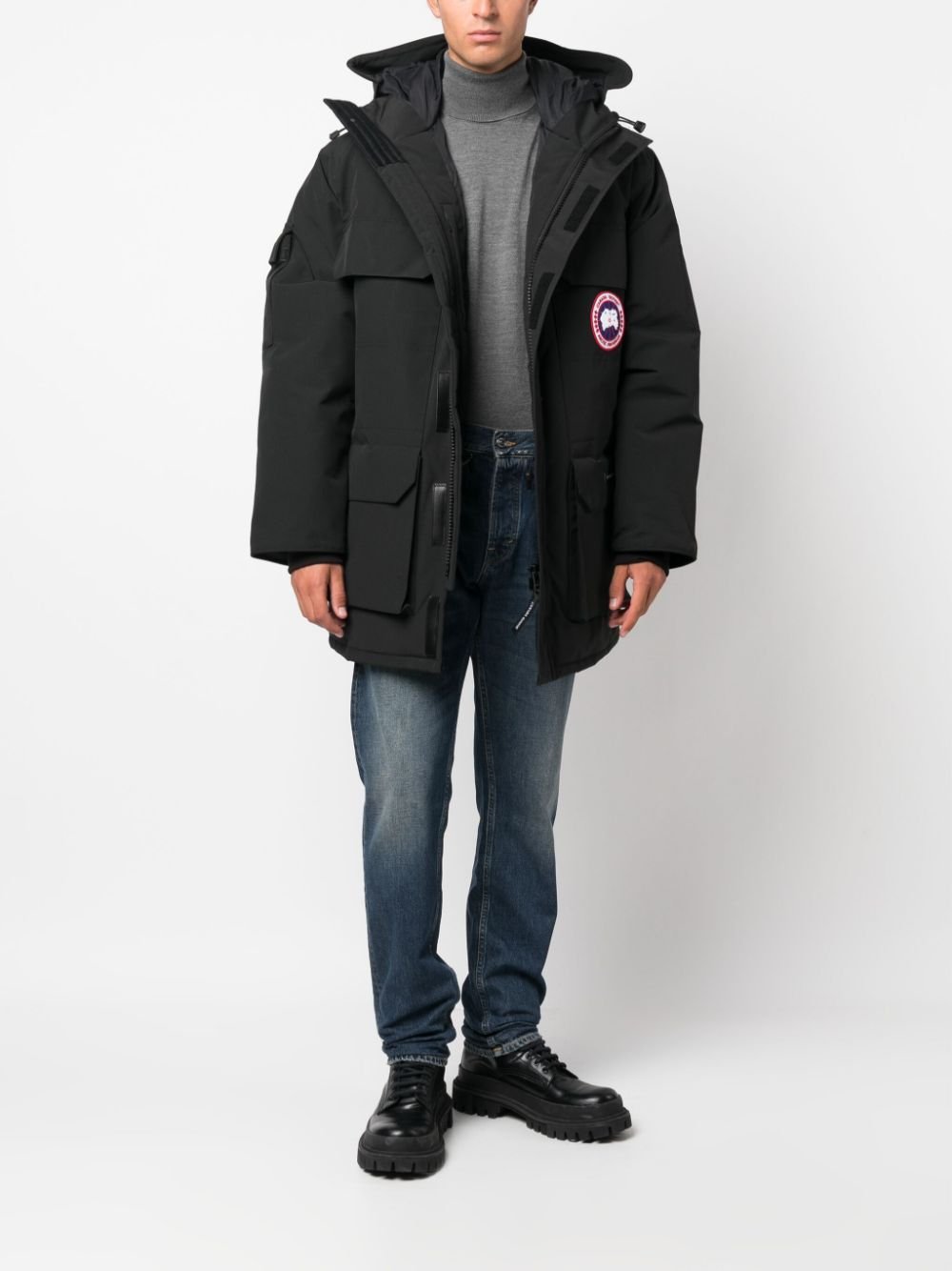 Slim Fit Denim-Jeans