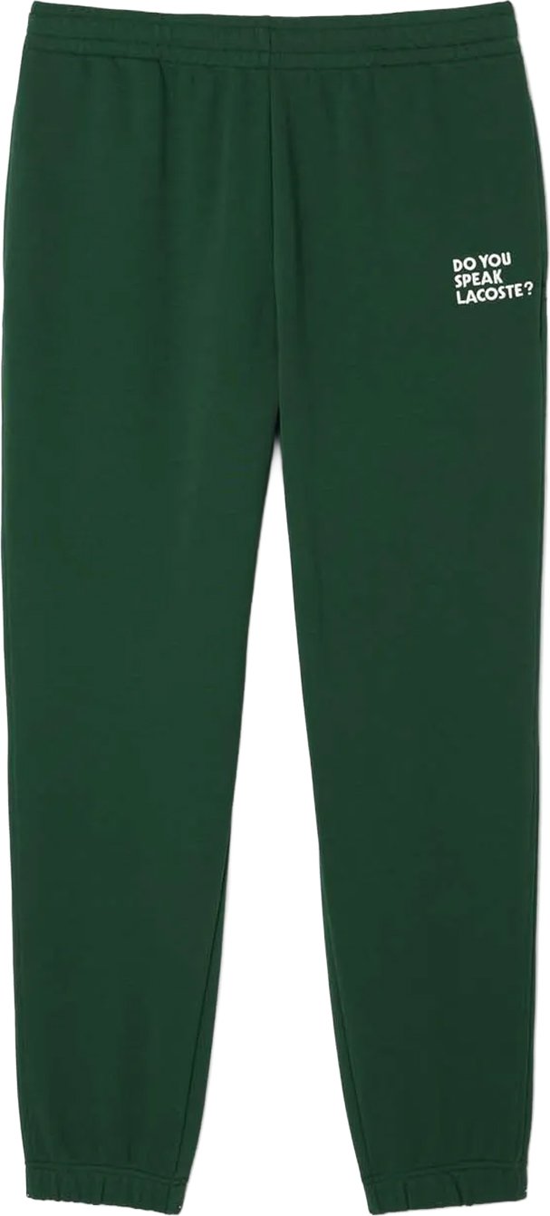 Lacoste - Jogginghosen für Herren/Damen Unisex (Grün)