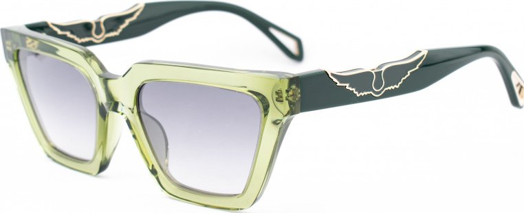 Zadig und Voltaire SZV418-53M40X SZV418 53 53M40X Sonnenbrille