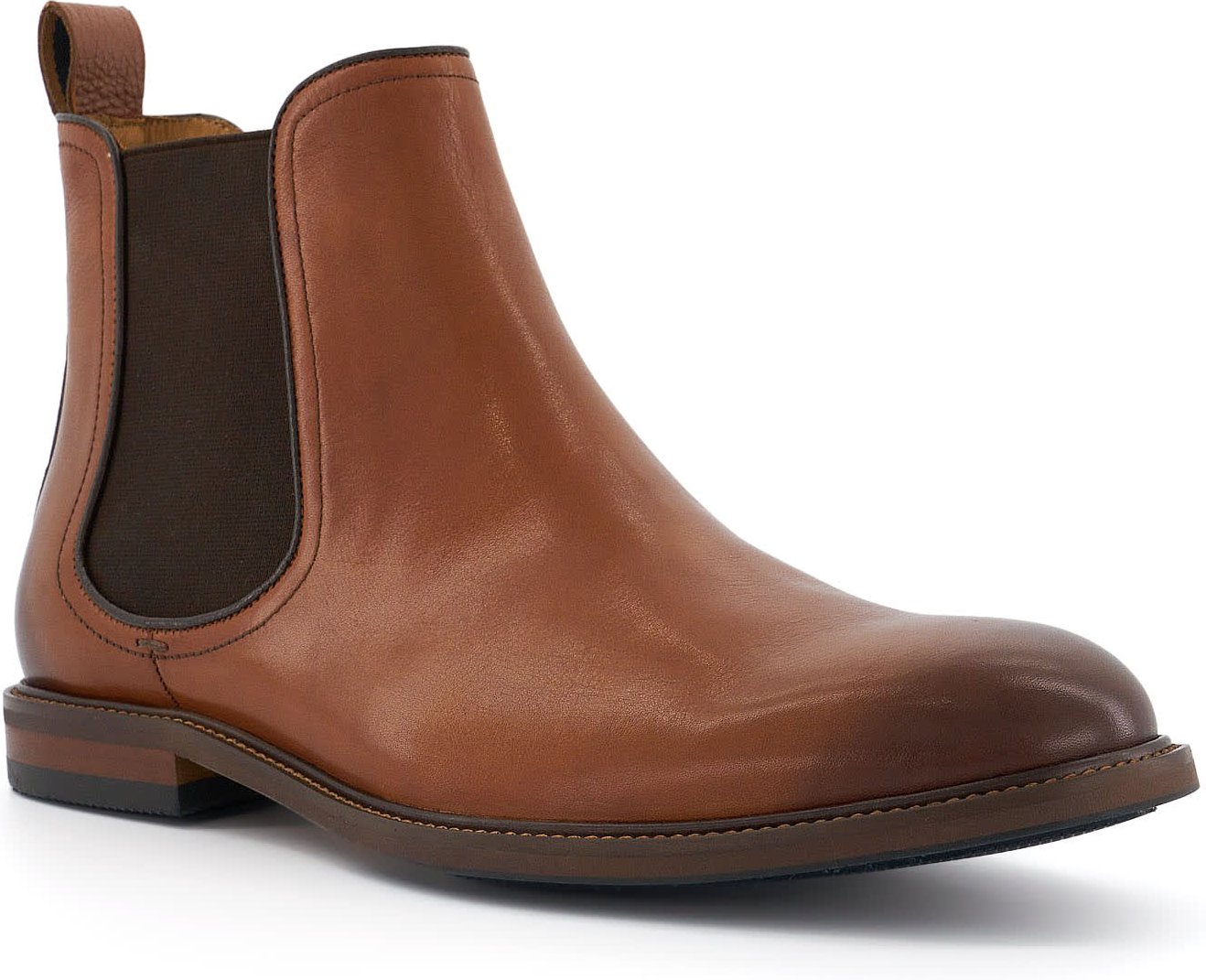 Dune Herren Charakteristisch - Charakteristisch - Elegante Chelsea-Boots